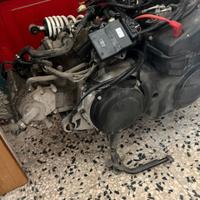 Motore completo Yamaha Xenter 125