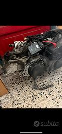 Motore completo Yamaha Xenter 125