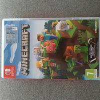 minecraft per Nintendo switch