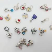 charm disney pixar cuori per il bracciale pandora 