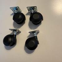 Trade shop Rotelle Ricambio Ruote Girevoli 360