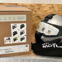 Bmw casco system 7 evo carbon M 56-57