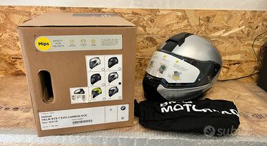 Bmw casco system 7 evo carbon M 56-57