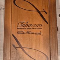 Tabacum grappa al tabacco 