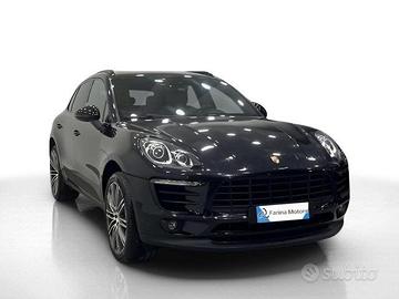 PORSCHE Macan 3.0 S Diesel - Cam - Cruise/Lim - Te