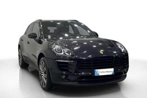 PORSCHE Macan 3.0 S Diesel - Cam - Cruise/Lim - Te