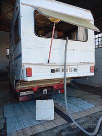 camper usato 