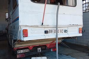 camper usato 