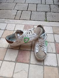 Scarpa Philippe model