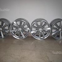 Cerchi BMW 17 originali mod. 236 serie 5 F10 F11