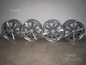 Cerchi BMW 17 originali mod. 236 serie 5 F10 F11
