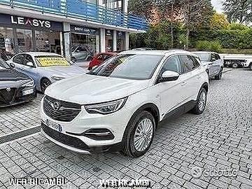 Opel grandland 2017 2018 2018 2020 ricambi musata