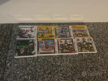Giochi 3ds