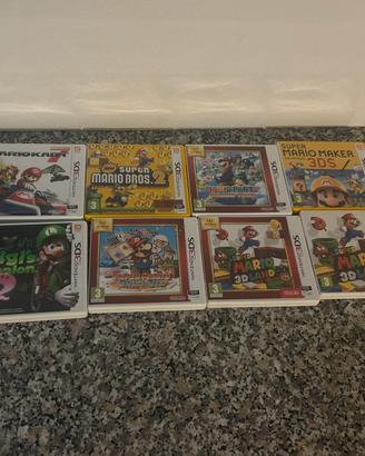 Giochi 3ds