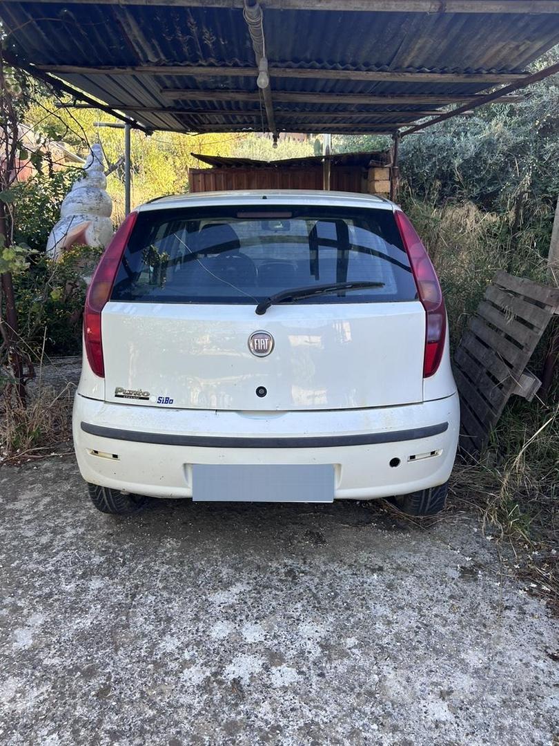 Fiat Punto 3ª serie
