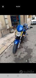 Suzuki gsr 600