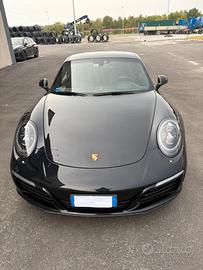 Porsche 911 Carrera 4S 991.2