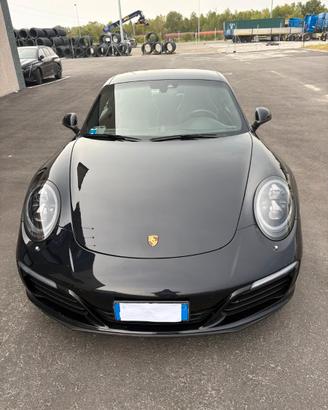 Porsche 911 Carrera 4S 991.2