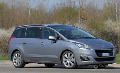Ricambi usati peugeot 5008 2009-2016 #g