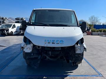 RICAMBI IVECO DAILY 2.3MTJ 2014 (F1AFL411)