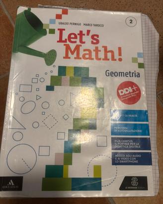 Let’s Math 2 Geometria