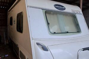 Roulotte caravelair antareslux426