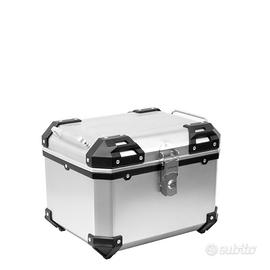 Bauletto X-PLOR - Topcase in plastica ABS effetto 