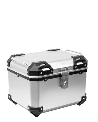 Bauletto X-PLOR - Topcase in plastica ABS effetto 