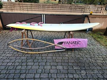 Tavola da surf Fanatic