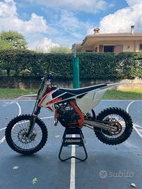 Ktm 85 sx - 2022