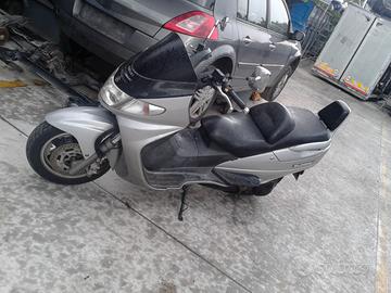Ricambi suzuki burgman 250/400 99/2001