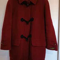 Blocco cappotti vintage.