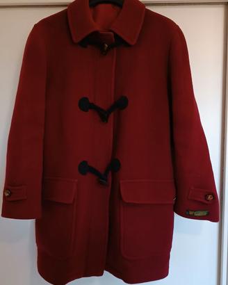 Blocco cappotti vintage.