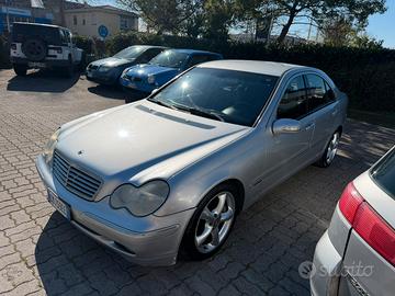 Mercedes c220 cdi