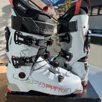 Scarponi da sci alpinismo -tg. 27 - La Sportiva