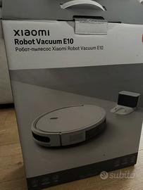 Xiaomi Robot Vacuum E10