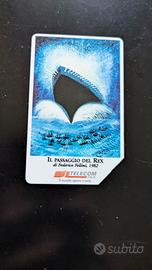 Scheda telefonica: Omaggio a Federico Fellini