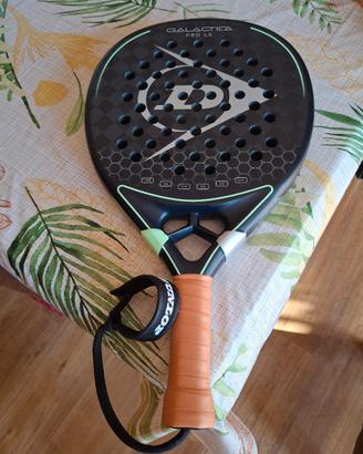 pala padel Dunlop Galactica Pro LS