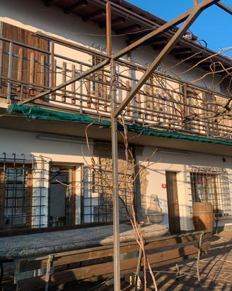 Cascina 240 m2