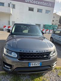 Land rover sport 