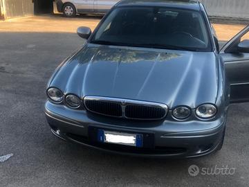 JAGUAR X-Type - 2005