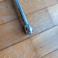 Bastone tenda in acciaio