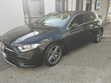 Mercedes classe a 180 2019