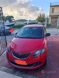 Lancia Ypsilon Ypsilon III 2021 1.0 firefly hybrid