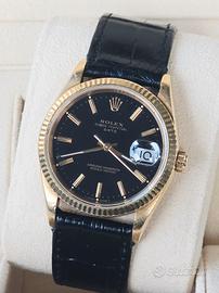 Rolex Date 34 mm. 15238 - Cassa Oro Giallo