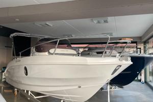 IDEA 58WA nuova + YAMAHA F40GETL usato