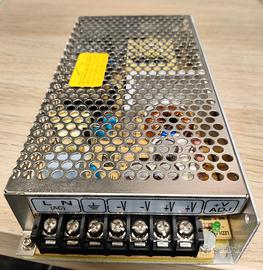 Trasformatore MEAN WELL 12V