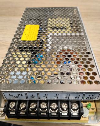 Trasformatore MEAN WELL 12V