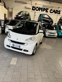 Smart ForTwo 451 benzina 52kw 71cv cabrio cappotta