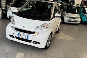 Smart ForTwo 451 benzina 52kw 71cv cabrio cappotta